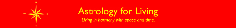 Astrology for Living